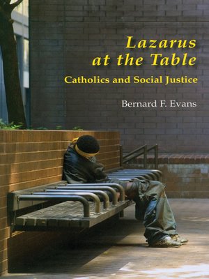cover image of Lazarus at the Table